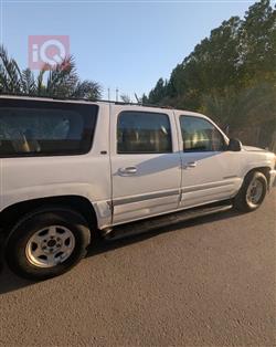 جي ام سي يوكون إكس إل